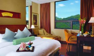 武夷山悦华酒店 武夷山悦华酒店