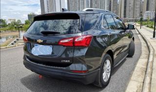 雪佛兰equinox 雪佛兰equinox