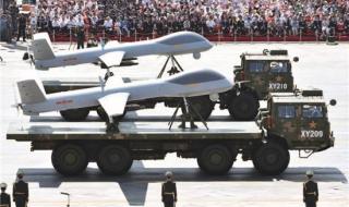 中国无人机公司 中国无人机公司