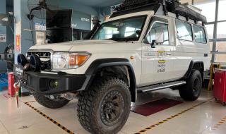 LC78越野车 LC78越野车