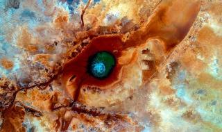 完整的恶魔之眼 完整的恶魔之眼