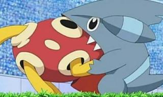 神奇宝贝喷火龙山谷