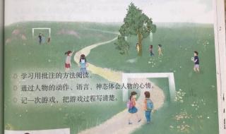 小学四年级语文总结 小学四年级语文总结