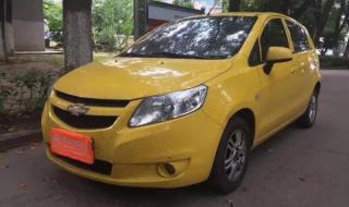 雪佛兰新赛欧两厢