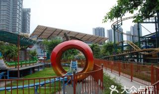 重庆儿童公园地址 重庆儿童公园地址