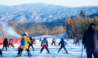 亚布力滑雪场价格 亚布力滑雪场价格