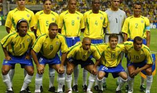 02年巴西队阵容名单 02年巴西队阵容名单