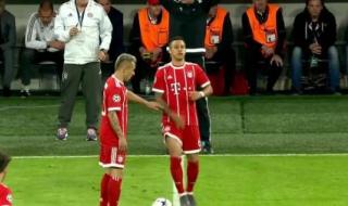 欧冠14决赛赛程公布